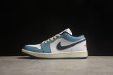 Jordan 1 Low SE Armory Navy CZ0775-133