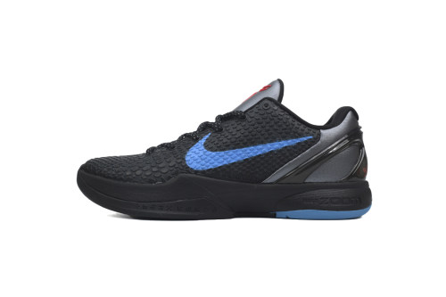 Nike Kobe 6 Dark Knight 429659-016