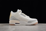 Weekly Promotions-Air Jordan 3  Craft Ivory (SP Batch) FJ9479-100