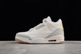 Air Jordan 3  Craft Ivory (SP Batch) FJ9479-100