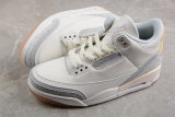 Weekly Promotions-Air Jordan 3  Craft Ivory (SP Batch) FJ9479-100