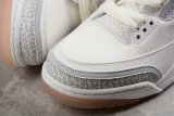 Weekly Promotions-Air Jordan 3  Craft Ivory (SP Batch) FJ9479-100