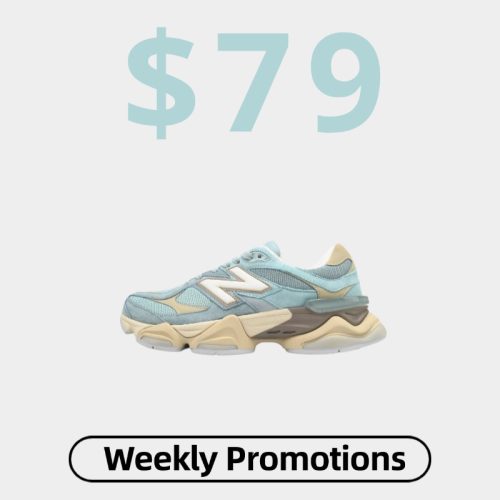 Weekly Promotions-N*w B*la*ce 9060 Blue Haze (SP Batch) U9060FNB