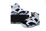 Jordan 6 Retro Oreo (SP Batch) 384664-101