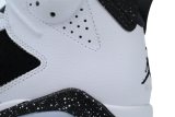 Jordan 6 Retro Oreo (SP Batch) 384664-101