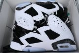 Jordan 6 Retro Oreo (SP Batch) 384664-101