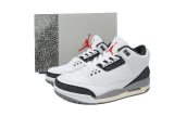 Jordan 3 Retro Cement Grey (SP Batch) CT8532-106