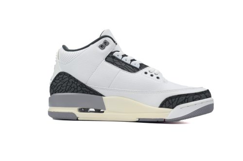 Jordan 3 Retro Cement Grey (SP Batch) CT8532-106