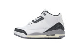 Jordan 3 Retro Cement Grey (SP Batch) CT8532-106