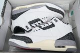 Jordan 3 Retro Cement Grey (SP Batch) CT8532-106