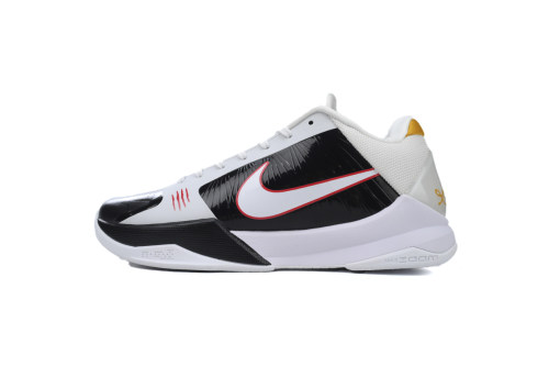 Nike Kobe 5 Protro Bruce Lee Alternate CD4991-101