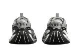 Ba***ci*ga  Runner Stapler Shoes Round Toe Thick Sole Grey (SP batch) 803682W 3ST41100