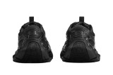 Ba***ci*ga Runner Stapler Shoes Round Toe Thick Sole Black  (SP batch) 803681W 3ST41000
