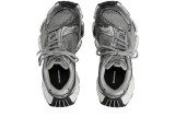 Ba***ci*ga  Runner Stapler Shoes Round Toe Thick Sole Grey (SP batch) 803682W 3ST41100