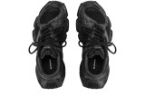 Ba***ci*ga Runner Stapler Shoes Round Toe Thick Sole Black  (SP batch) 803681W 3ST41000