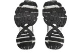 Ba***ci*ga  Runner Stapler Shoes Round Toe Thick Sole Grey (SP batch) 803682W 3ST41100