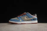 Nike SB Dunk Low NO.205 (SP Batch) DV2433-109