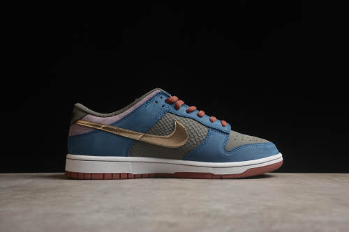 Nike SB Dunk Low NO.205 (SP Batch) DV2433-109