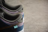 Nike SB Dunk Low NO.205 (SP Batch) DV2433-109