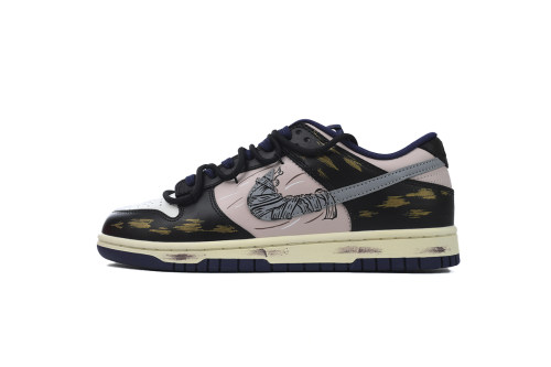 Nike Dunk Low 'Eye of Horus' (SP Batch) FV8106-181
