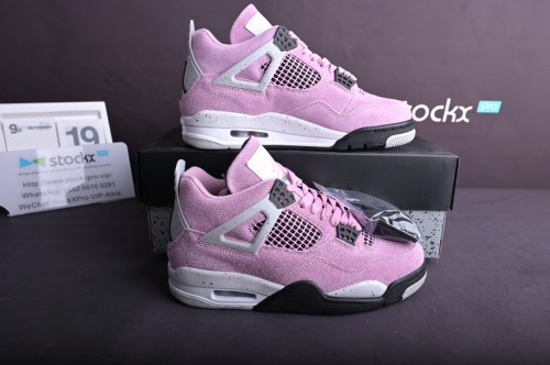 Air Jordan 4 Orchid (SP Batch) AQ9129-501