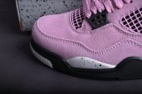 Air Jordan 4 Orchid (SP Batch) AQ9129-501