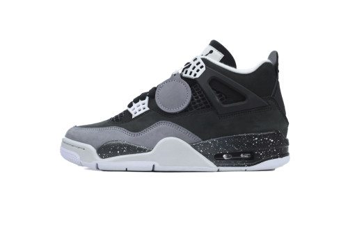 Jordan Air  Jordan 4 Retro   Fear   （SP batch）FQ8138-002