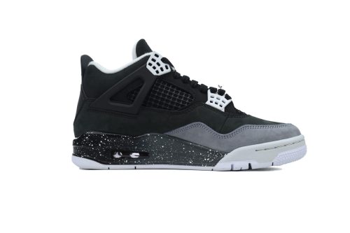 Jordan Air  Jordan 4 Retro   Fear   （SP batch）FQ8138-002