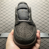 Jordan 1 Retro Low OG SP Travis Scott Velvet Brown (SP Batch)  DM7866-202