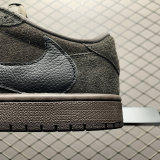 Jordan 1 Retro Low OG SP Travis Scott Velvet Brown (SP Batch)  DM7866-202