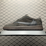Jordan 1 Retro Low OG SP Travis Scott Velvet Brown (SP Batch)  DM7866-202