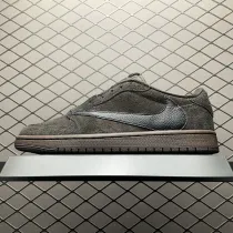 Jordan 1 Retro Low OG SP Travis Scott Velvet Brown (SP Batch)  DM7866-202