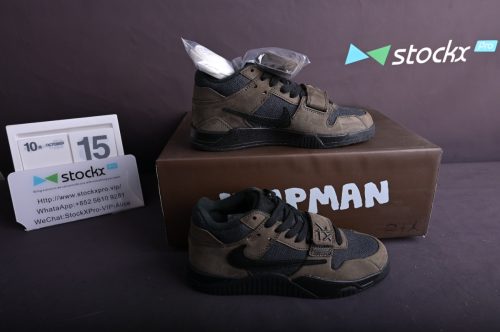Jordan Jumpman Jack TR Travis Scott Taupe Haze(Retail Batch) FZ8117-204