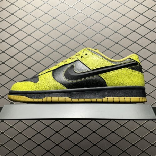 Nike Dunk Low QS Halloween Skull (SP Batch) HV6103-300