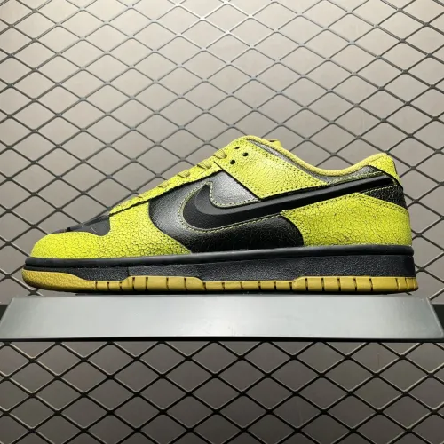 Nike Dunk Low QS Halloween Skull (SP Batch) HV6103-300