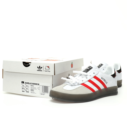 adidas Gazelle Indoor Hello Kitty (Women's) II0013