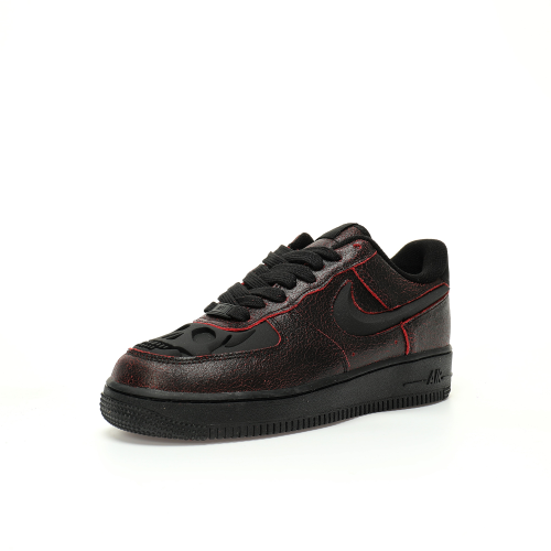Nike Air Force 1 Low Retro QS Halloween Skull HV2016-001