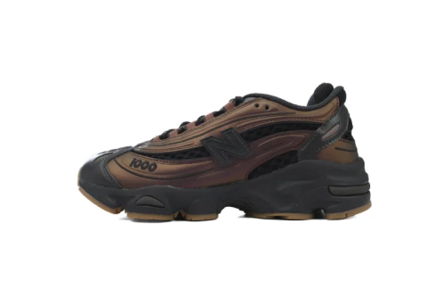 N*w B*la*ce 1000 Joe Freshgoods When Things Were Pure Black Ice M1000JF1