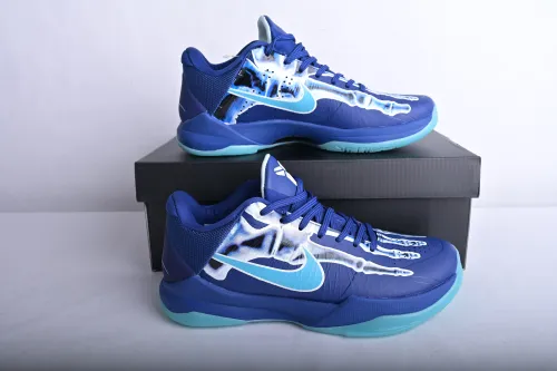 Nike Zoom Kobe 5 Protro “X-Ray” HJ4303-400