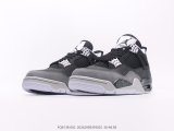 Jordan Air  Jordan 4 Retro   Fear  （Retail Batch）FQ8138-002