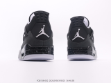 Jordan Air  Jordan 4 Retro   Fear  （Retail Batch）FQ8138-002