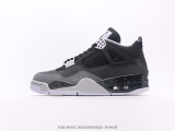 Jordan Air  Jordan 4 Retro   Fear  （Retail Batch）FQ8138-002