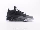 Jordan Air  Jordan 4 Retro   Fear  （Retail Batch）FQ8138-002