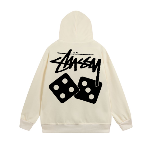 St*ssy  Pigment Dyed Hoodie