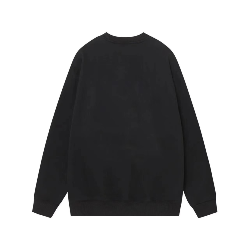 St*ssyxNike Sweatshirt Black