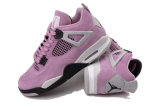 Jordan 4 Retro Orchid (Women's)  AQ9129-501