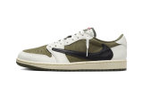 Jordan 1 Retro Low OG SP Travis Scott Medium Olive (SP Batch) DM7866-200