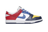 Nike Dunk Low QS CO.JP What The (2024) (SP Batch)  IB2051-400