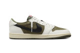 Jordan 1 Retro Low OG SP Travis Scott Medium Olive (SP Batch) DM7866-200