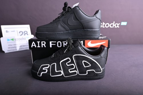 Nike Air Force 1 Low Cactus Plant Flea Market Black (2024) ( Retail Batch) HJ8463-001